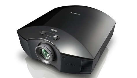 Видеопроектор Sony VPL-HW10