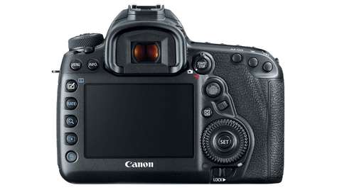 Зеркальный фотоаппарат Canon EOS 5D Mark IV Kit 24-105 mm