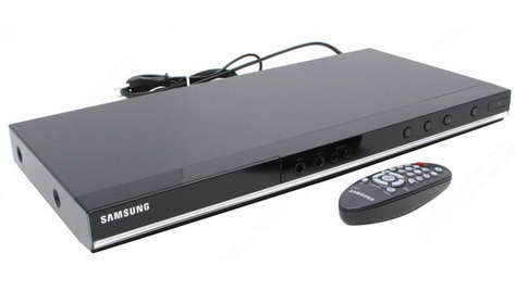 DVD-видеоплеер Samsung DVD-C450K