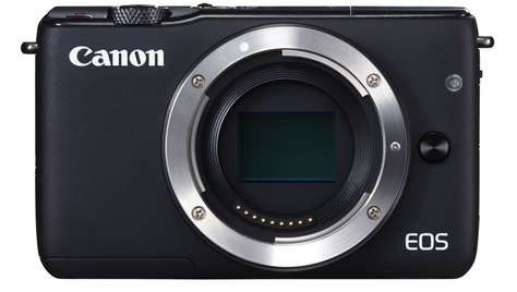 Беззеркальный фотоаппарат Canon EOS M10 Body Black