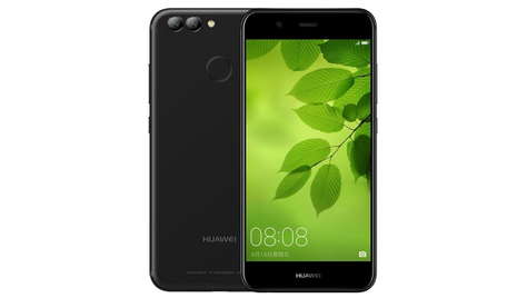 Смартфон Huawei Nova 2 Black