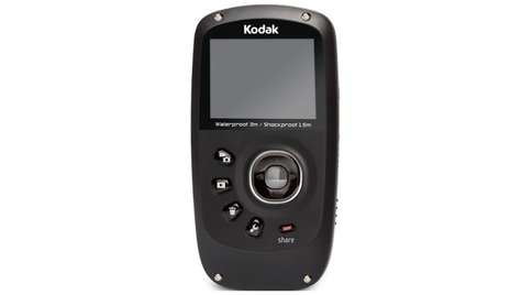 Видеокамера Kodak PlaySport Zx5