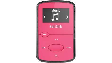 Аудиоплеер SanDisk Clip Jam 8Gb