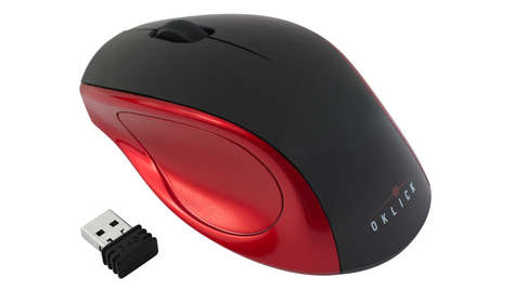 Компьютерная мышь Oklick 412SW Wireless Optical Mouse