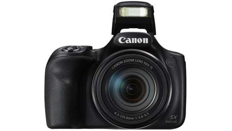 Компактный фотоаппарат Canon PowerShot SX540 HS