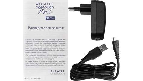 Планшет Alcatel Pixi 8 3G