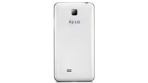 Смартфон LG Optimus F5 4G LTE P875 white