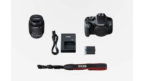 Зеркальная камера Canon EOS 2000D Kit