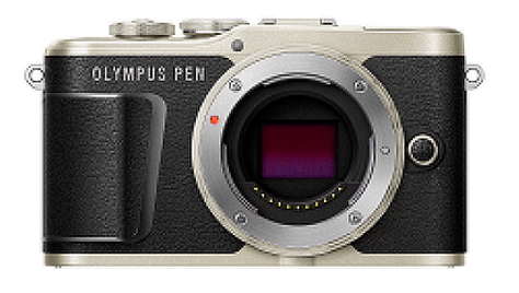 Беззеркальная камера Olympus PEN-EPL 9 Body Black