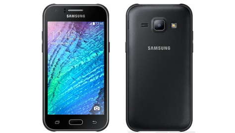 Смартфон Samsung GALAXY J1 SM-J100H Black