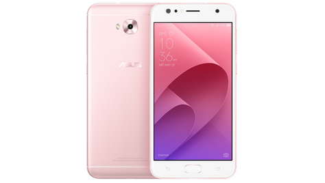 Смартфон Asus ZenFone 4 Selfie (ZD553KL) Pink