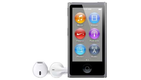 Аудиоплеер Apple iPod nano 7 16Gb