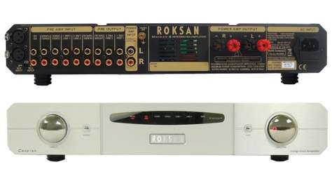 Интегральный усилитель Roksan Caspian M2 Integrated Amplifier