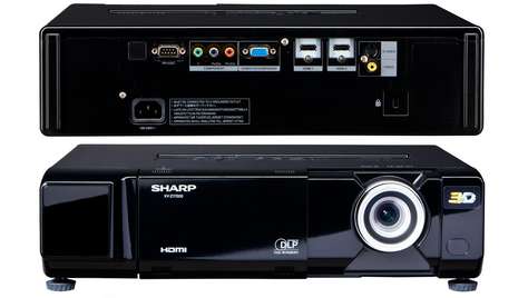 Видеопроектор Sharp XV-Z17000