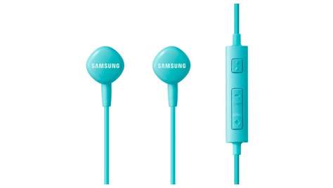 Наушник Samsung EO-HS130 (голубой)