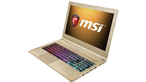 Ноутбук MSI GS60 2QE Ghost Pro 4K Core i7 4710HQ 2500 Mhz/8.0Gb/1128Gb HDD+SSD/Win 8 64