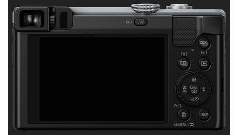 Компактный фотоаппарат Panasonic Lumix DMC-TZ81 Silver