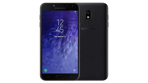 Смартфон Samsung Galaxy J4 (2018)
