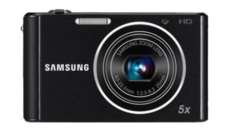 Компактный фотоаппарат Samsung ST77
