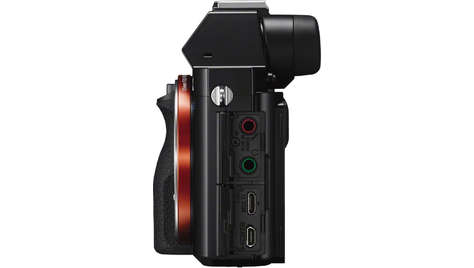 Беззеркальный фотоаппарат Sony A 7S Body