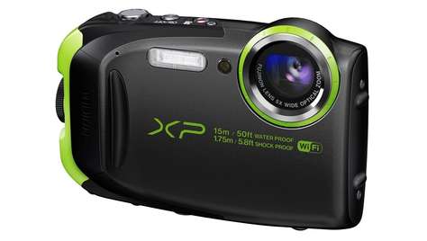 Компактный фотоаппарат Fujifilm FinePix XP80