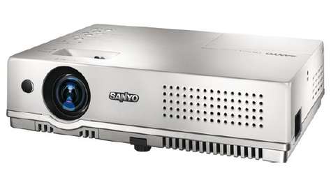 Видеопроектор Sanyo PLC-XW65