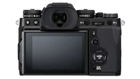 Беззеркальная камера Fujifilm X-T3 Kit 18-55 mm Black