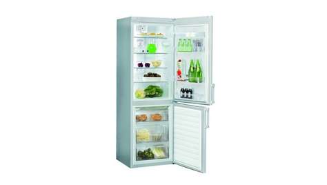 Холодильник Whirlpool WBE 3375 NFC TS