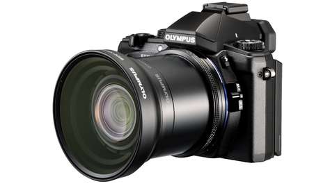 Компактный фотоаппарат Olympus Stylus 1s