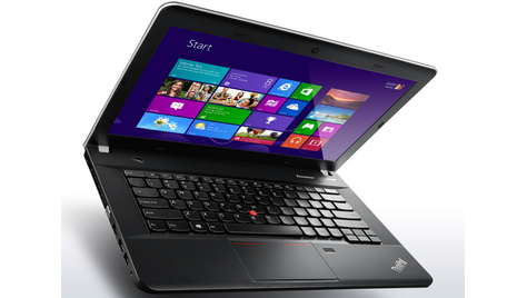 Ноутбук Lenovo ThinkPad Edge E440 Core i7 4702MQ 2200 Mhz/1600x900/8.0Gb/128Gb SSD/DVD-RW/Intel HD Graphics 4600/Win 7 Prof