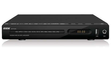 DVD-видеоплеер BBK DVP753HD