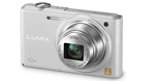 Компактный фотоаппарат Panasonic LUMIX DMC-SZ9