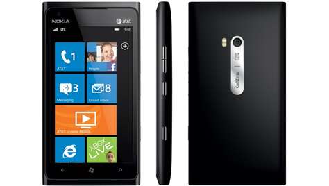 Смартфон Nokia Lumia 900