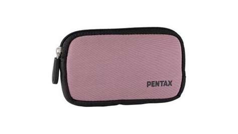 Чехол для камер Pentax neopren case NC-W2 coral pink