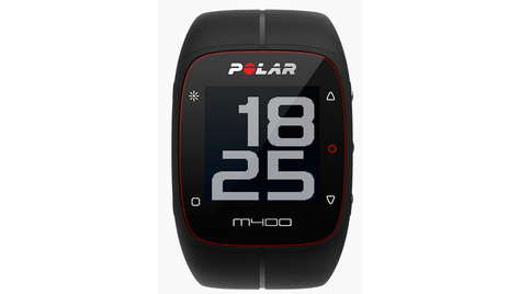 Спортивные часы Polar M400 HR