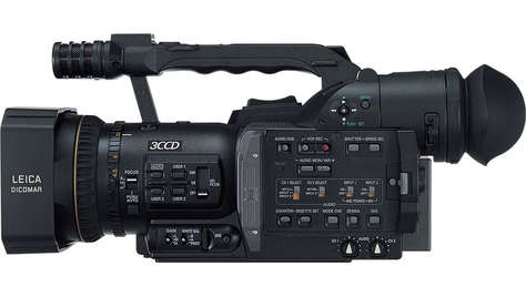 Видеокамера Panasonic AG-DVX100