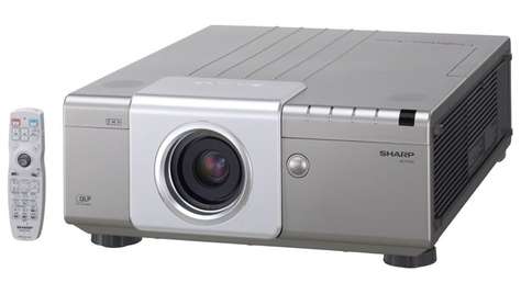 Видеопроектор Sharp XG-P610X