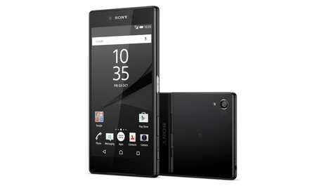 Смартфон Sony Xperia Z5 Premium Dual (E6883) Black
