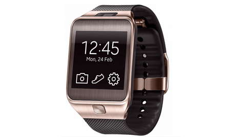 Умные часы Samsung Gear 2 SM-R380 Gray