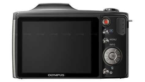 Компактный фотоаппарат Olympus SZ-11