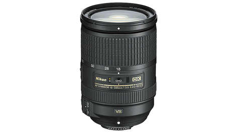 Фотообъектив Nikon 18-300mm f/3.5-5.6G ED AF-S VR DX