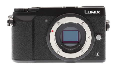 Беззеркальная камера Panasonic Lumix DMC-GX85 Body Black