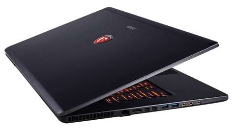 Ноутбук MSI GS70 2PC Stealth Core i5 4210H 2900 Mhz/8.0Gb/1000Gb/Win 8 64