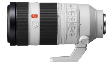 Фотообъектив Sony FE 100-400 mm F4.5-5.6 GM OSS (SEL100400GM)