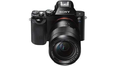 Беззеркальный фотоаппарат Sony A 7S kit
