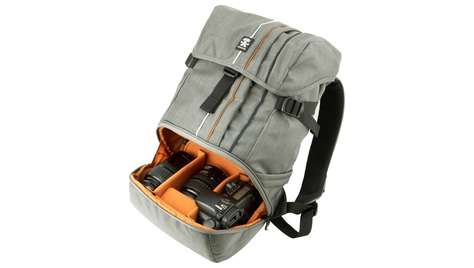 Рюкзак для камер Crumpler Jackpack Half Photo System Backpack