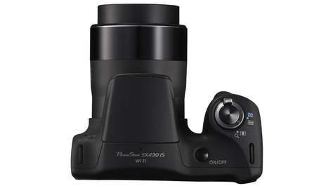 Компактная камера Canon PowerShot SX430 IS