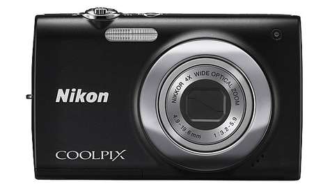 Компактный фотоаппарат Nikon Coolpix S2500