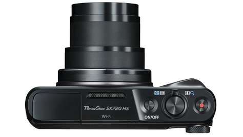 Компактный фотоаппарат Canon PowerShot SX720 HS
