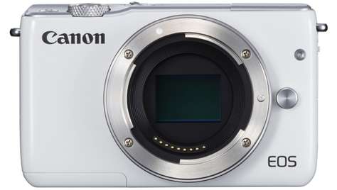 Беззеркальный фотоаппарат Canon EOS M10 Body